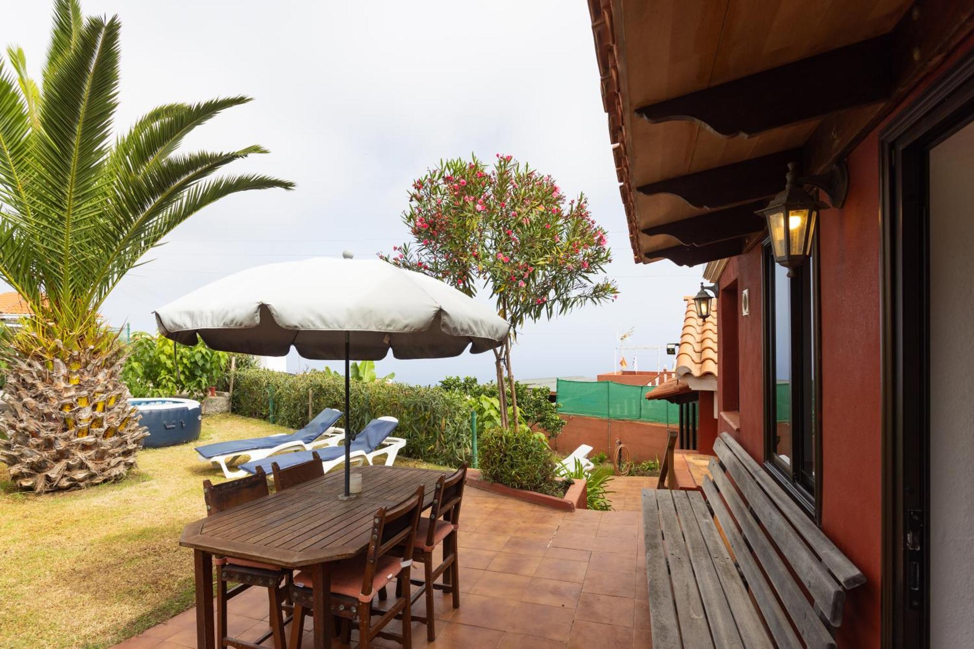 Home2Book Serene Retreat Isabel, Jacuzzi & Garden Icod el Alto Exteriér fotografie