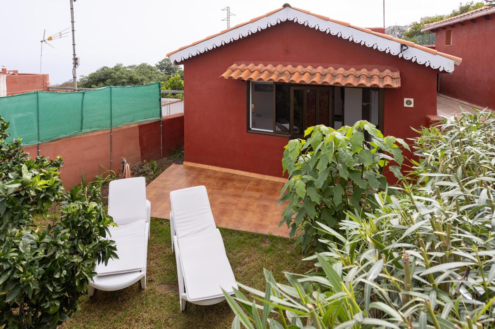Home2Book Serene Retreat Isabel, Jacuzzi & Garden Icod el Alto Exteriér fotografie