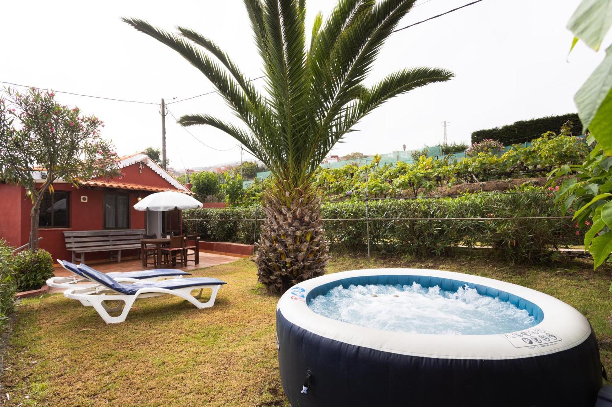Home2Book Serene Retreat Isabel, Jacuzzi & Garden Icod el Alto Exteriér fotografie