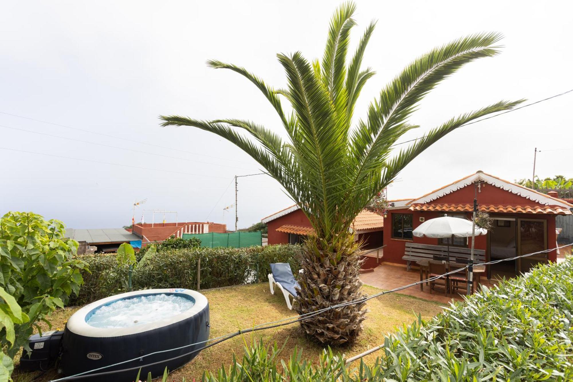Home2Book Serene Retreat Isabel, Jacuzzi & Garden Icod el Alto Exteriér fotografie